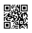 Signup for our newsletter - QR Code