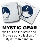 Mystic Soundscapes new age music radio merchandise